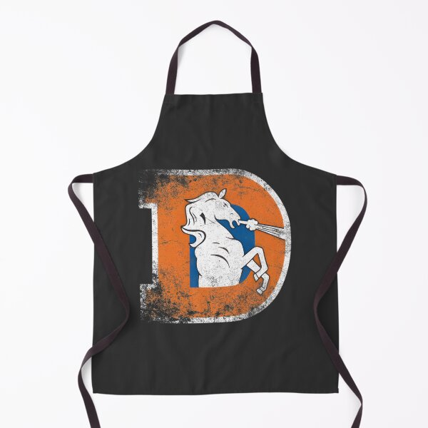 Item preview, Retro Denver Broncos Football Design for Fans and Sports Enthusiasts designed and sold by DBZFans.