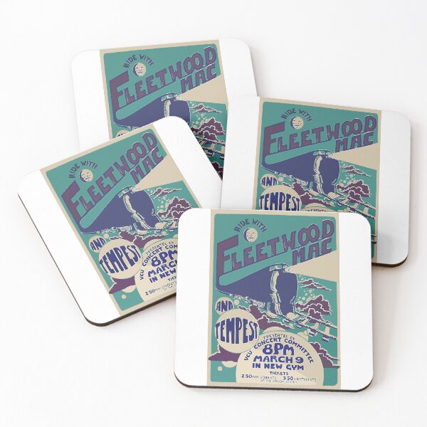 Item preview, Vintage Train Concert Bands Legends Mac Poster designed and sold by yemnokalsmi.