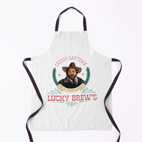 Item preview, Jackie Daytona Lucky Brew's Bar and Grill Inspired Design from What We Do In The Shadows designed and sold by hkteck.