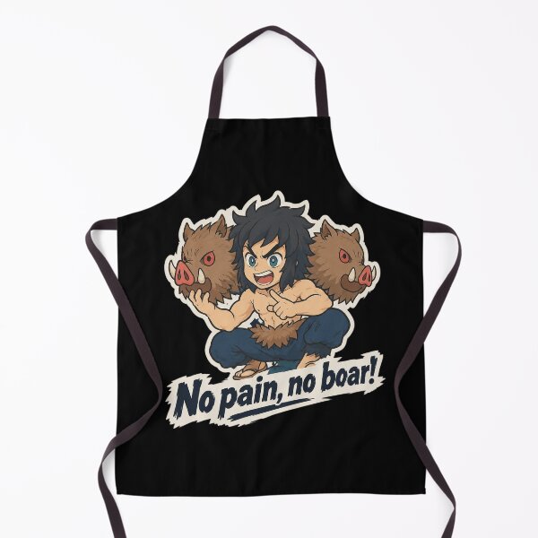 Item preview, No Pain No Boar designed and sold by ZanderFlowers.