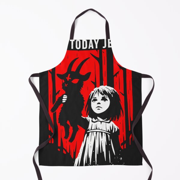 Item preview, Not Today Jesus designed and sold by Rahhal.
