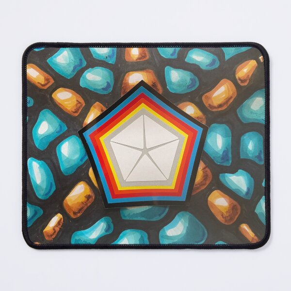Item preview, PentaStarfish2 designed and sold by Gasserdesigns.