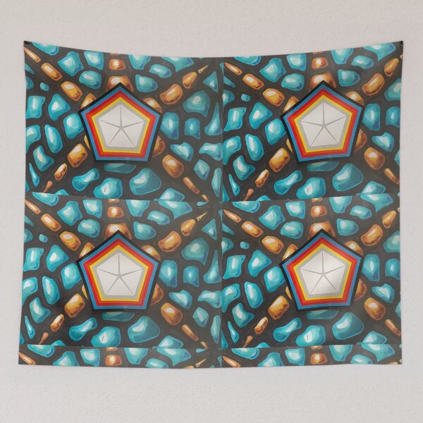 Item preview, PentaStarfish2 designed and sold by Gasserdesigns.