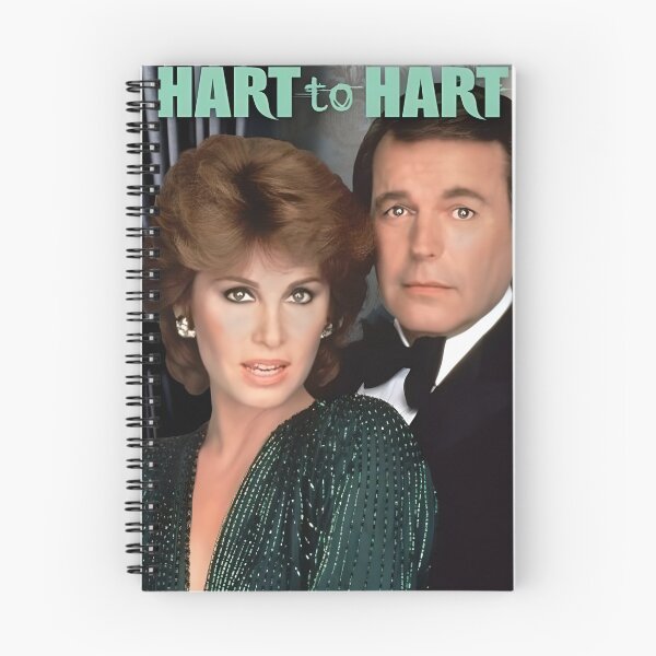 Item preview, Hart to Hart TV Show designed and sold by Lbeck1869.