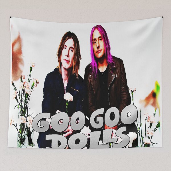 Item preview, vintage art designs goo goo dolls  designed and sold by tducege.