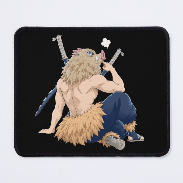 Item preview, Inosuke Hashibira Anime designed and sold by ZanderFlowers.
