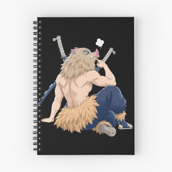 Item preview, Inosuke Hashibira Anime designed and sold by ZanderFlowers.