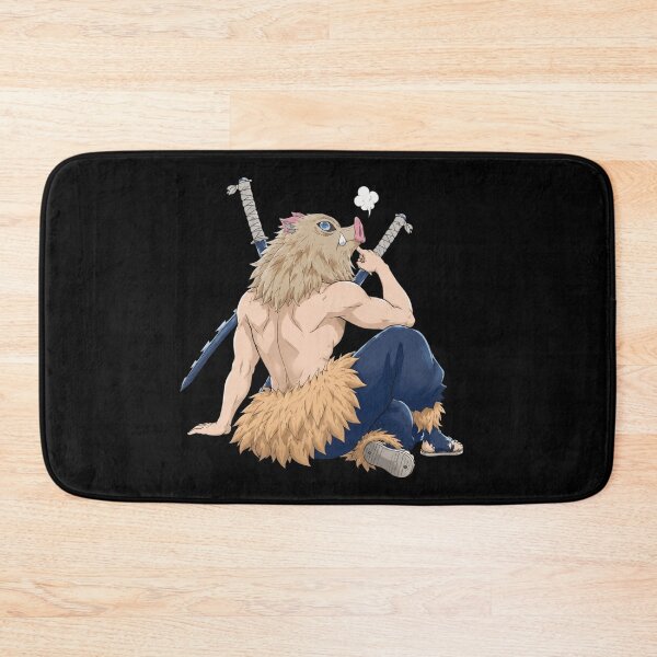 Item preview, Inosuke Hashibira Anime designed and sold by ZanderFlowers.