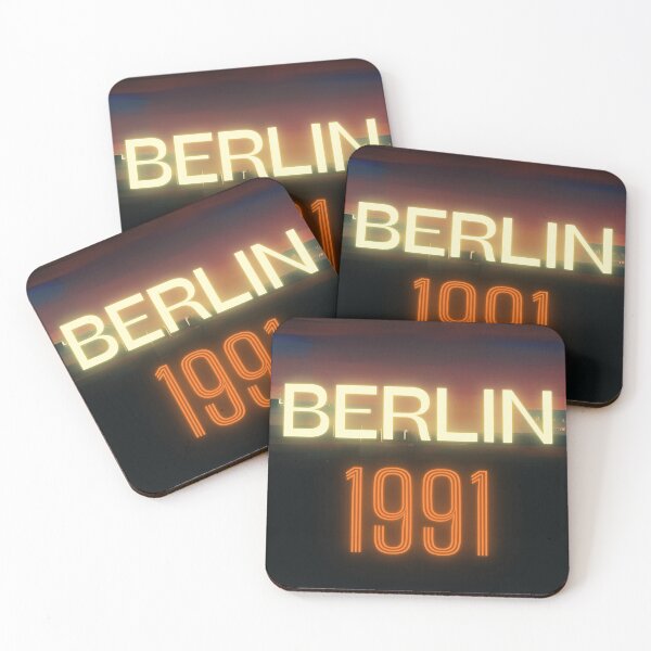 Item preview, Berlin Techno 1991 designed and sold by FranzStir.