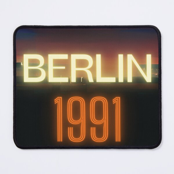 Item preview, Berlin Techno 1991 designed and sold by FranzStir.
