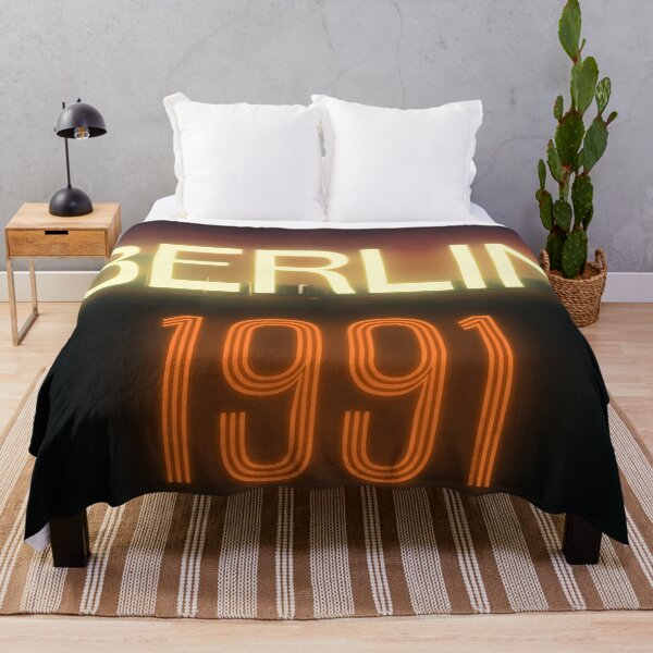 Item preview, Berlin Techno 1991 designed and sold by FranzStir.