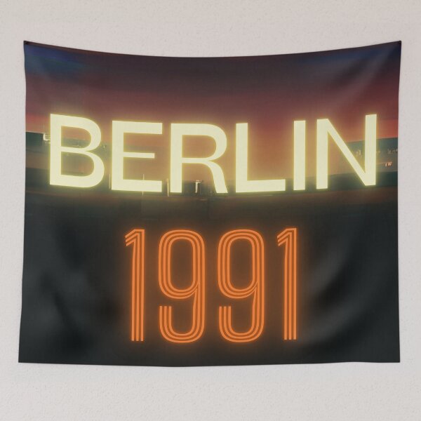 Item preview, Berlin Techno 1991 designed and sold by FranzStir.