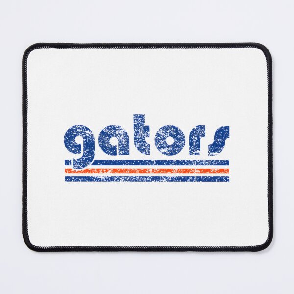 Item preview, Vintage Retro Alligator Design with Three Stripes Weathered Effect designed and sold by DBZFans.