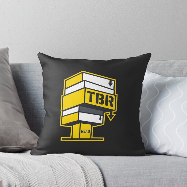 Item preview, TBR Stack Book Lover Reader Humor designed and sold by SplashTastic.