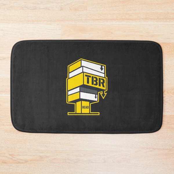 Item preview, TBR Stack Book Lover Reader Humor designed and sold by SplashTastic.