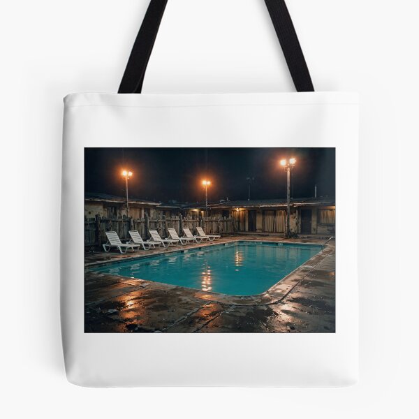 Item preview, Liminal '94 — Motel Pool designed and sold by Sentient Cyborg Solutions.