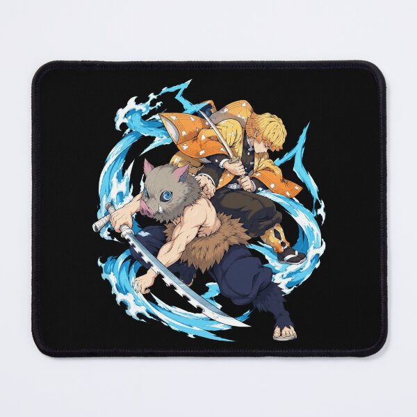Item preview, Inosuke Zenitsu Water designed and sold by ZanderFlowers.