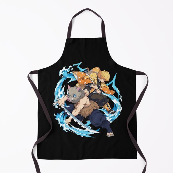 Item preview, Inosuke Zenitsu Water designed and sold by ZanderFlowers.