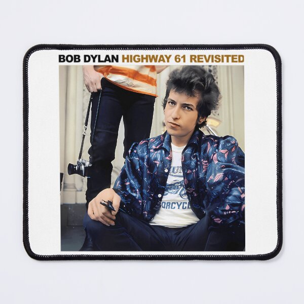 Item preview, Bob Dylan Highway 61 Revisited designed and sold by PocketPantheon.