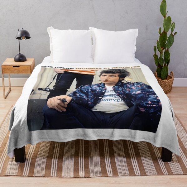 Artikelvorschau, Bob Dylan – Highway 61 Revisited entworfen und verkauft von PocketPantheon.