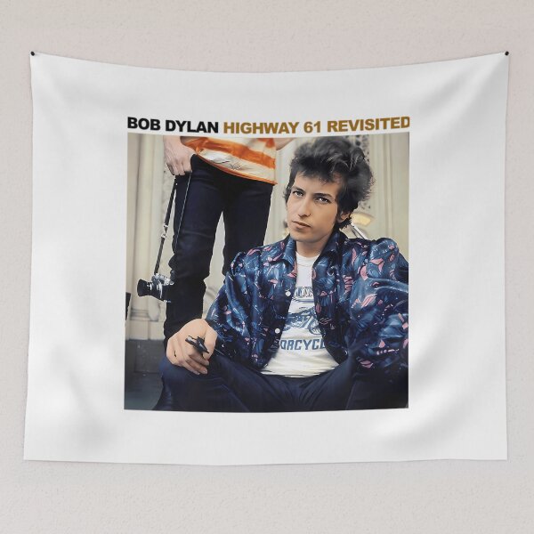 Item preview, Bob Dylan Highway 61 Revisited designed and sold by PocketPantheon.