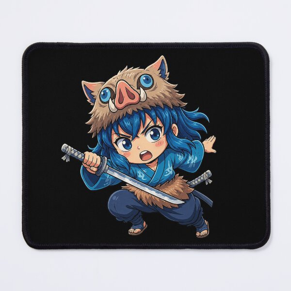 Item preview, Inosuke Hashibira Anime designed and sold by ZanderFlowers.