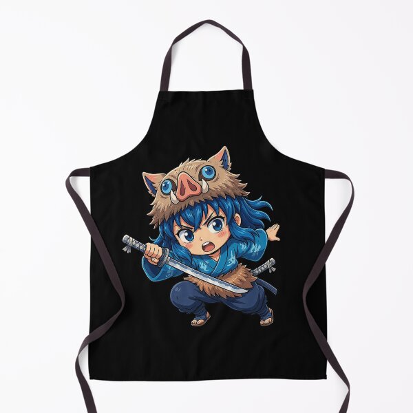 Item preview, Inosuke Hashibira Anime designed and sold by ZanderFlowers.