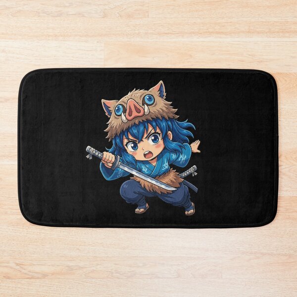 Item preview, Inosuke Hashibira Anime designed and sold by ZanderFlowers.