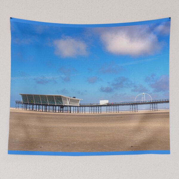 Item preview, Southport Pier designed and sold by Alisonchambers2.