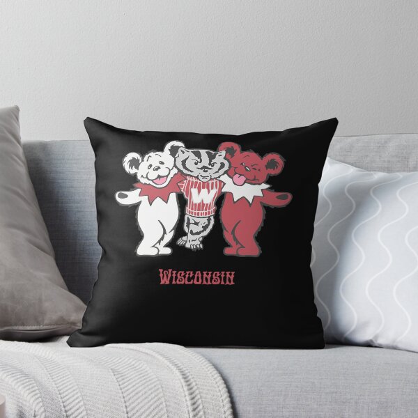 Item preview, Bucky And Bears - University Of Wisconsin Madison designed and sold by PocketPantheon.