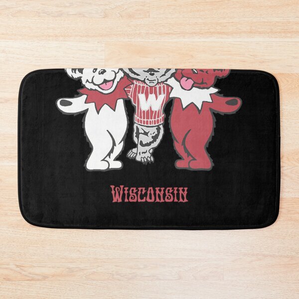 Item preview, Bucky And Bears - University Of Wisconsin Madison designed and sold by PocketPantheon.