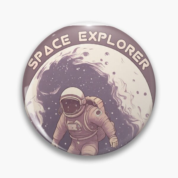 Item preview, Space explorer  designed and sold by Des-inator.