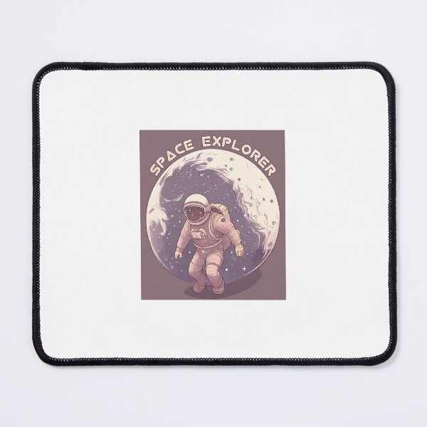 Item preview, Space explorer designed and sold by Des-inator.