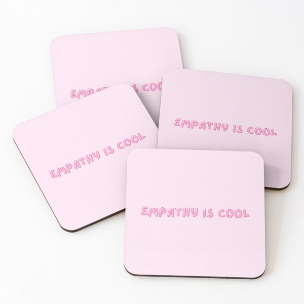 Item preview, Empathy Is Cool | Mental Health designed and sold by The Turquoise Brush.