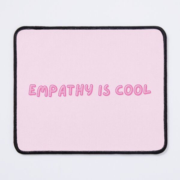 Item preview, Empathy Is Cool | Mental Health designed and sold by The Turquoise Brush.