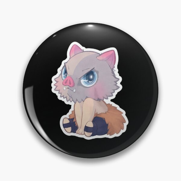 Item preview, Boar Boi Chibi designed and sold by ZanderFlowers.