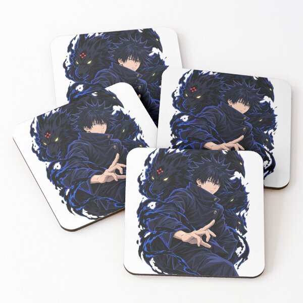 Item preview, Megumi Fushiguro designed and sold by InknestDesign.