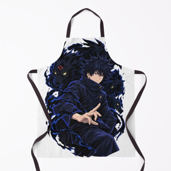 Item preview, Megumi Fushiguro designed and sold by InknestDesign.