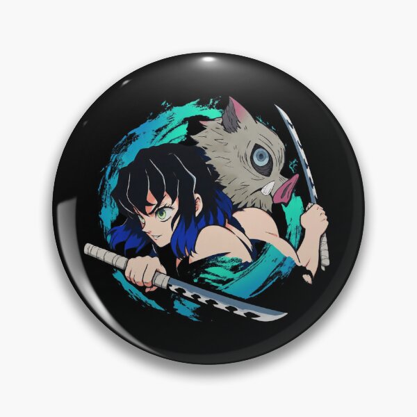 Item preview, Inosuke Hashibira Anime designed and sold by ZanderFlowers.
