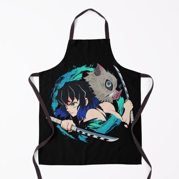 Item preview, Inosuke Hashibira Anime designed and sold by ZanderFlowers.