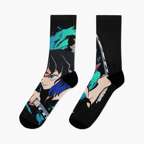 Item preview, Inosuke Hashibira Anime designed and sold by ZanderFlowers.