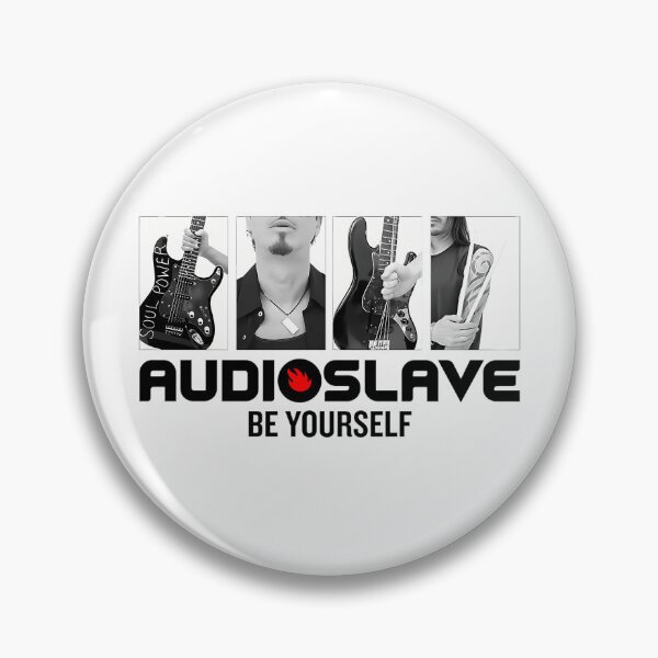Item preview, Audio Slave Be Yourself designed and sold by PocketPantheon.