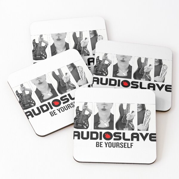 Item preview, Audio Slave Be Yourself designed and sold by PocketPantheon.
