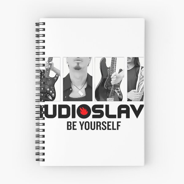 Item preview, Audio Slave Be Yourself designed and sold by PocketPantheon.