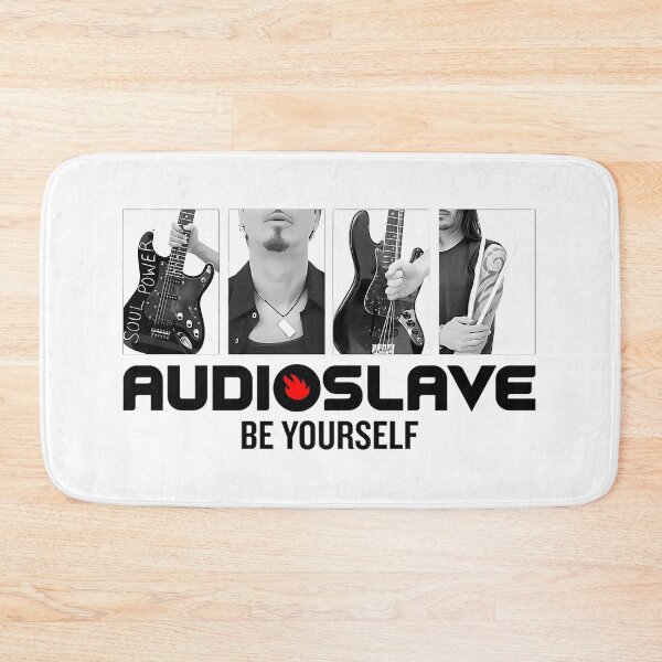 Item preview, Audio Slave Be Yourself designed and sold by PocketPantheon.