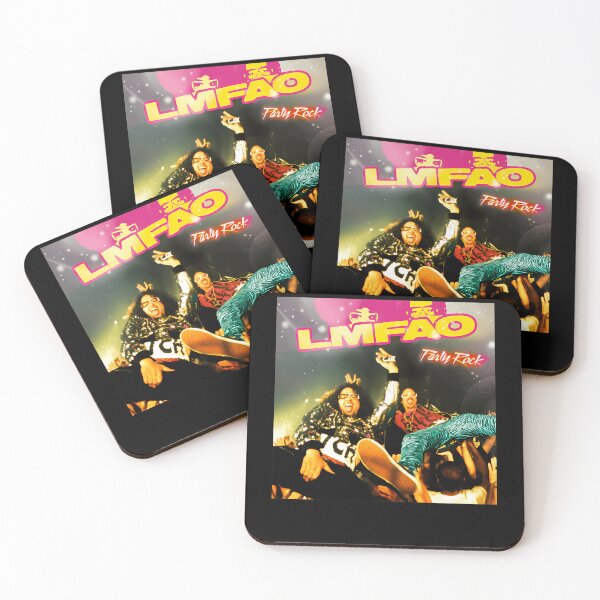 Item preview, The Lmfao Band designed and sold by natelledrawing.