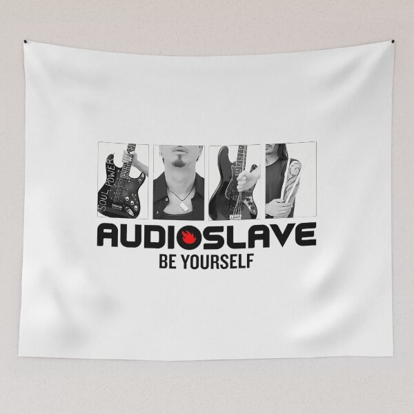 Item preview, Audio Slave Be Yourself designed and sold by PocketPantheon.