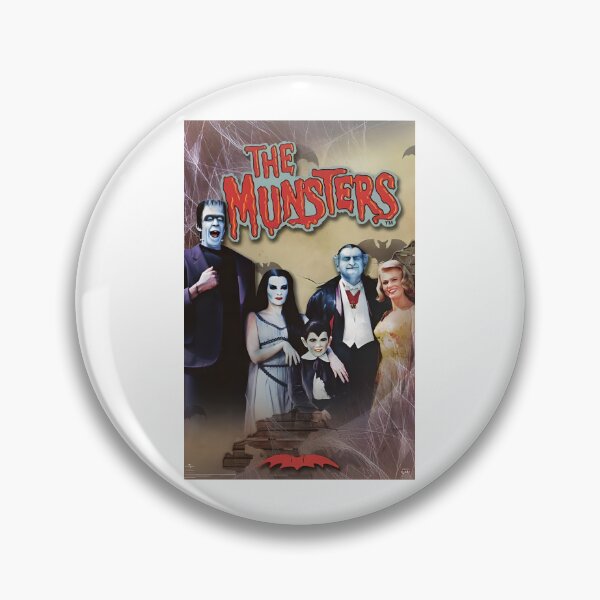 Item preview, The Munsters TV Show designed and sold by Lbeck1869.