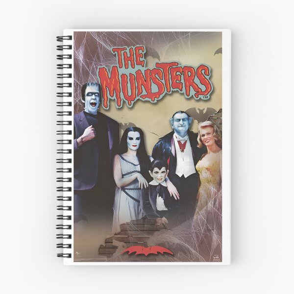 Item preview, The Munsters TV Show designed and sold by Lbeck1869.