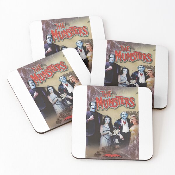 Item preview, The Munsters TV Show designed and sold by Lbeck1869.